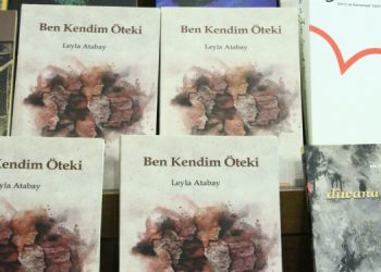 25 yıldır tutuklu olan Leyla Atabay’ın yeni kitabı çıktı