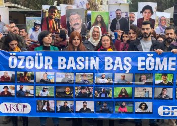 DFG ve MKGP: 16 gazetecinin iddianamesi 6 aydır hazırlanmadı