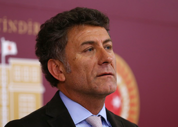 CHP’li Sarıbal: Artık saray odaklı açık faşizmin yaşandığı koşulları yaşıyoruz