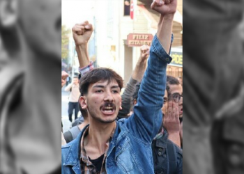 Gençlik Komünleri üyesi Sönmez gözaltına alındı