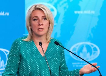 Zaharova, Merz ile Zelenskiy arasındaki diyaloğu ti’ye aldı Zaharova, Merz ile Zelenskiy arasındaki diyaloğu ti’ye aldı