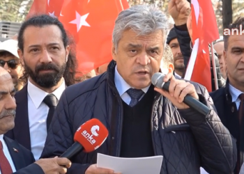 Meteoroloji çalışanları beş aydır “havacilik parası” ödenmemesini protesto etti