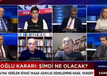 SİP-TKP’li Aydemir Güler, bilgi çarpıtarak HDP’lileri kayyımla çalışmakla suçladı