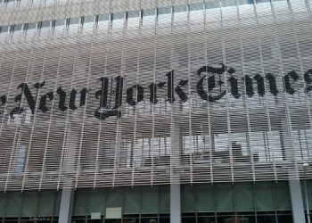 New York Times gazetesi çalışanlarından 24 saatlik iş bırakma eylemi