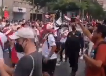 Peru’da darbe yönetimine karşı gösterilerde çıkan olaylarda ölü sayısı 20’ye çıktı