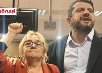 Gezi Davası tutsağı Can Atalay: 2013 baharı ile başlayan esaslı dip dalgası halen sürüyor