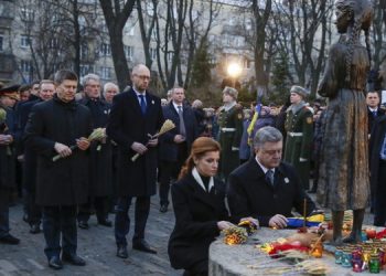 Anti-komünist kara propagandanın bir örneği: Holodomor