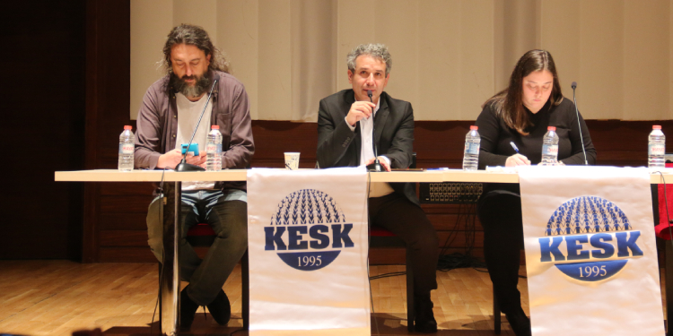 KESK’ten forum: Emekçiler ne istiyor? KESK’ten forum: Emekçiler ne istiyor?
