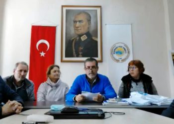 “Sinpaş’a göz yumuldu, talan tüm ile yayıldı”