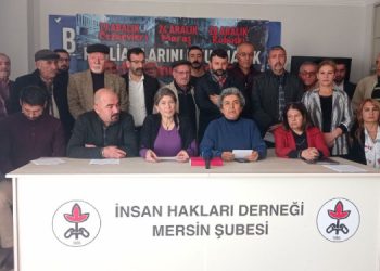 “Yüzleşme olmadan barış olmaz”