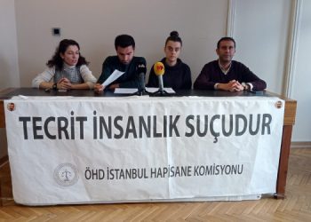 ÖHD’den cezaevi raporu: İhlallerde ciddi artış yaşandı