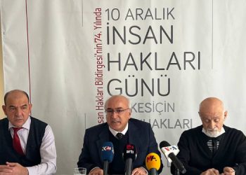 “İnsan Hakları İhlalleri” bilançosu: En önemli sorun Kürt sorunu