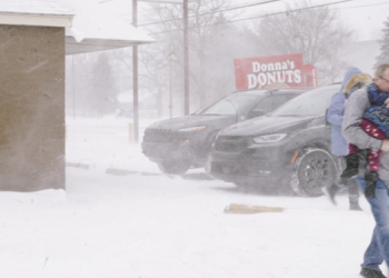 ABD’de kar fırtınası: 17 ölü
