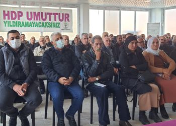 Adana’da “savaşa ve yoksulluğa hayır” mitingi yapılacak