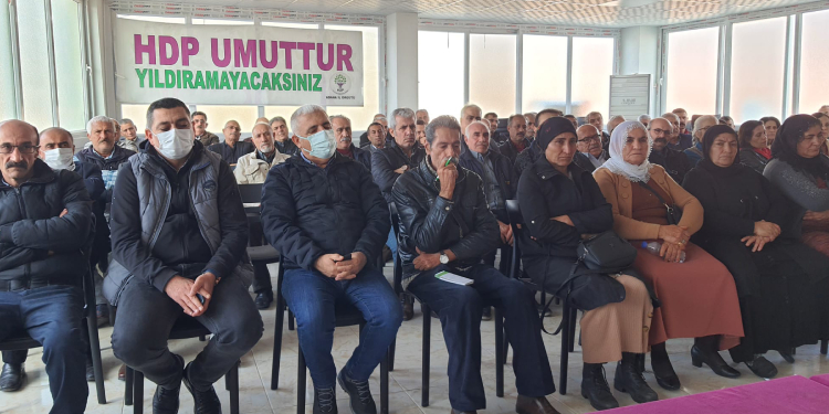 Adana’da “savaşa ve yoksulluğa hayır” mitingi yapılacak Adana’da “savaşa ve yoksulluğa hayır” mitingi yapılacak