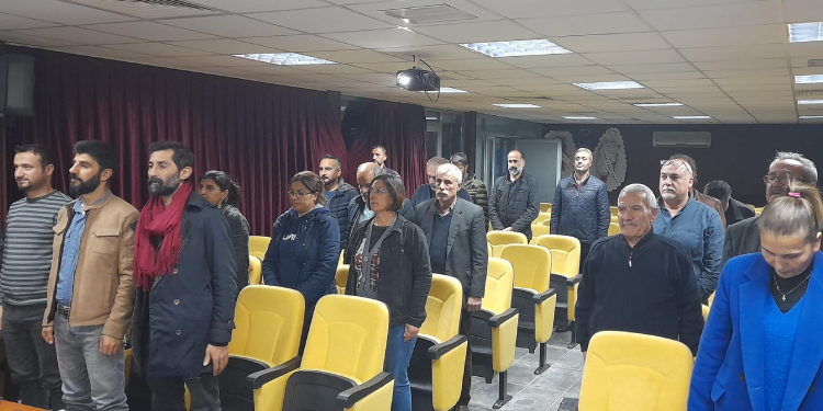 Adıyaman’da Roboskî ve Maraş katliamı anması Adıyaman’da Roboskî ve Maraş katliamı anması