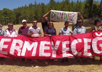 Akbelen’de yürütmeyi durdurma kararı kaldırıldı
