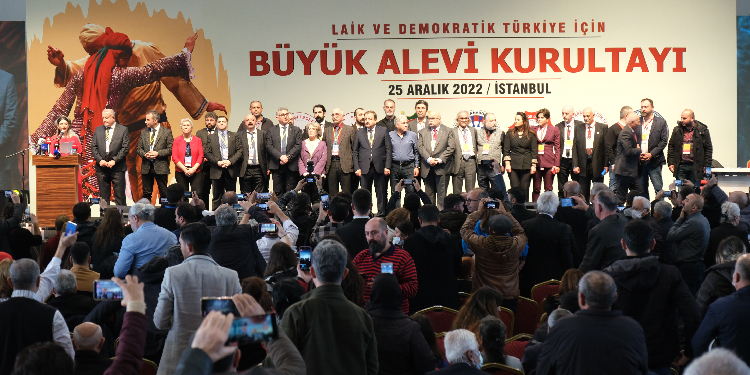 Aleviler: Devletin Alevisi olmayacağız Aleviler: Devletin Alevisi olmayacağız