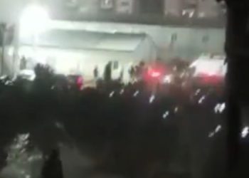 Antep’te Şehir Hastanesi işçileri direnişte