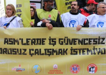 “ASM’lerde kadrosuz çalışmak istemiyoruz”