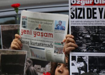 Aykol: Özgür Basın susturulamadı, daha da büyüdü