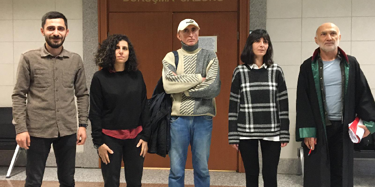 Bakanlık savunma için Özgürlükçü Demokrasi dosyasını istedi Bakanlık savunma için Özgürlükçü Demokrasi dosyasını istedi