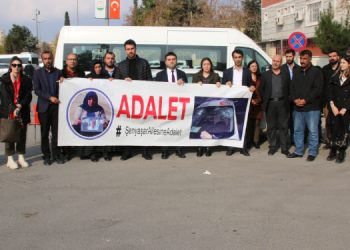 Batman Barosu’ndan Şenyaşar ailesine ziyaret