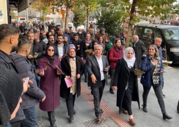 Batman mitingine çağrı: Tecride karşı özgürlüğü savunalım