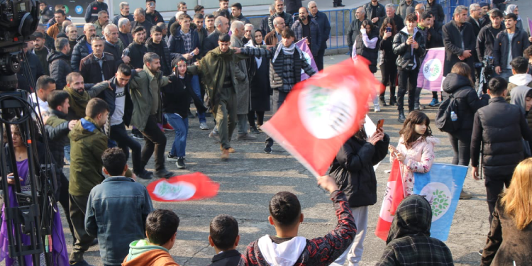 Sancar’dan muhalefete: Öcalan ile görüşmek için başvurun Sancar’dan muhalefete: Öcalan ile görüşmek için başvurun