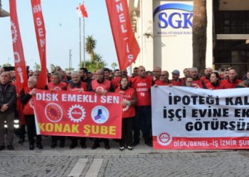 Belediye işçileri: Sorunumuzu çözmeyene oy yok