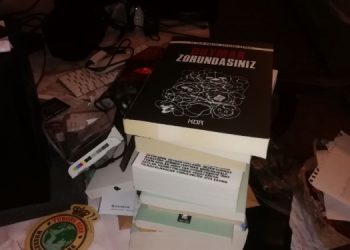 Belgesel yönetmeni Sibel Tekin gözaltına alındı