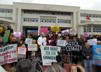 “Cengiz Holding’in maden projesi devasa alanda bir yıkıma sebep olacak, 3 köyü haritadan silecek”