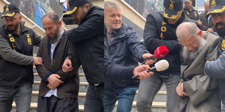 Hiranur Vakfı’nın kurucusu Yusuf Ziya Gümüşel ve Kadir İstekli tutuklandı Hiranur Vakfı’nın kurucusu Yusuf Ziya Gümüşel ve Kadir İstekli tutuklandı