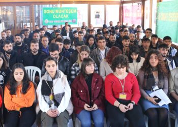 Dağ: Tecridi sonlandıracak temel güç gençliktir