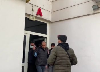 DBP Eş Genel Başkanı ve siyasetçiler 2 gündür gözaltında