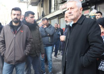 DBP’den A HABER’e tepki