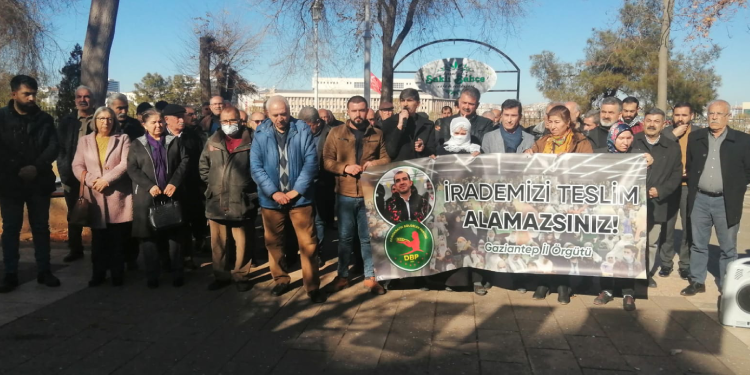 “DBP’ye operasyon düzmecedir” “DBP’ye operasyon düzmecedir”