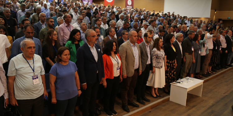 Demokratik Cumhuriyet Konferansı’nın tarihi belirlendi Demokratik Cumhuriyet Konferansı’nın tarihi belirlendi