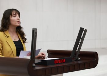 HDP Gençlik Meclisi Sözcüsü Dağ: Bizden çaldıklarınızı geri alacağız