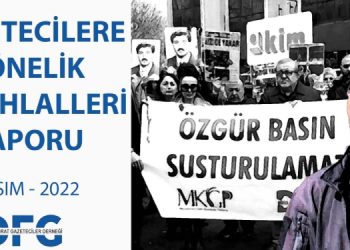 DGF’nin raporuna Kasım ayında da ihlaller devam etti