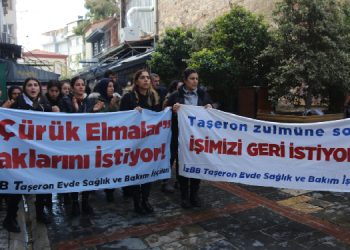 Ege’de işçi kıyımı: 512 işçi işten çıkarıldı