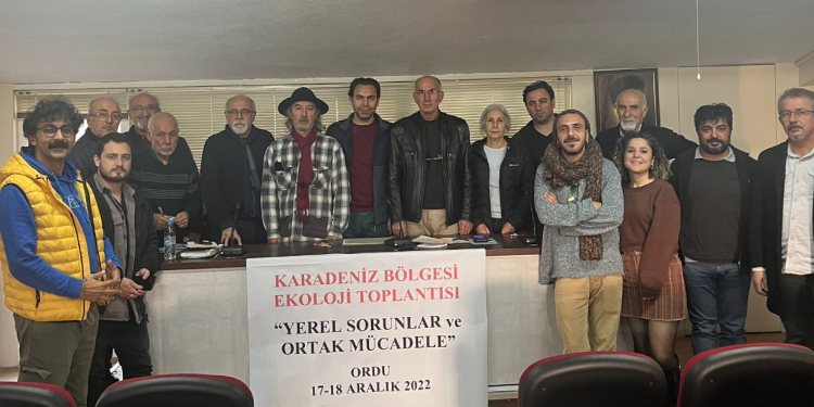 Ekoloji örgütlerinden “ekolojik anayasa” çağrısı Ekoloji örgütlerinden “ekolojik anayasa” çağrısı