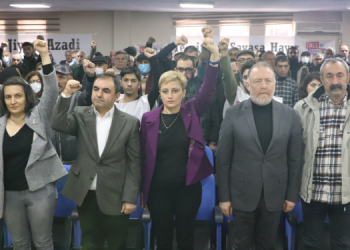 Emek ve Özgürlük İttifakı buluşmasında mücadele vurgusu