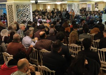 Emek ve Özgürlük İttifakı’nın emekçi buluşmasında “değişim” mesajı