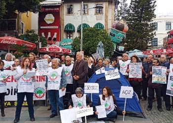 Emeklilerden bütçe tepkisi: Boyun eğmeyeceğiz