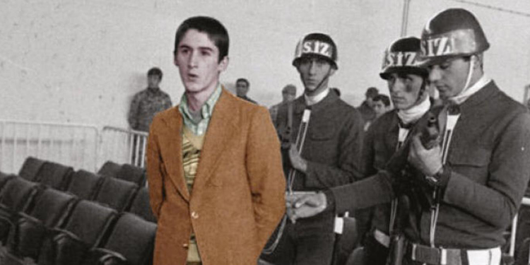 Erdal Eren 17 yaşında: Zihniyet değişmedi Erdal Eren 17 yaşında: Zihniyet değişmedi