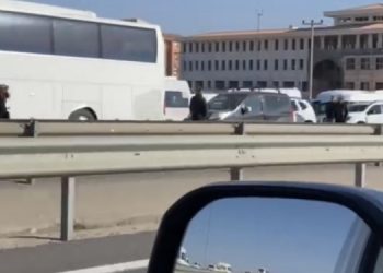 Erdoğan’ın mitingi için öğrenciler taşınıyor