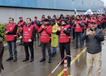 Erdoğan’ın yasağına rağmen kazandılar: Bekaert işçileri yüzde 85 zam aldı