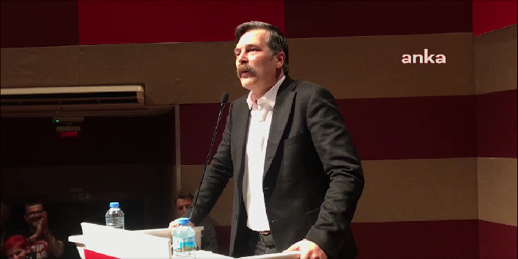 Erkan Baş: Benim gençliğimi yediler, çocuğumun geleceğini yedirmeyeceğim Erkan Baş: Benim gençliğimi yediler, çocuğumun geleceğini yedirmeyeceğim