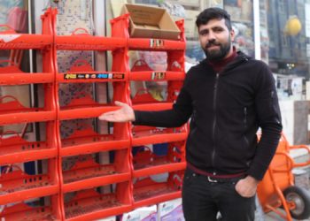 Esnaflar krizi özetledi: Dükkanları kapatmak zorunda kalacağız